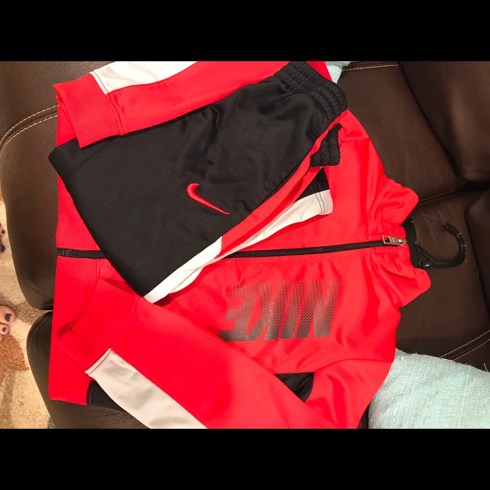 Nike Toddler Track Suit